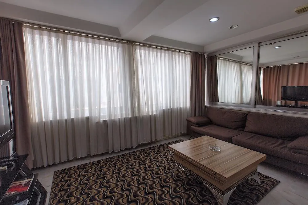 Mykent Hotel Стамбул 2*,