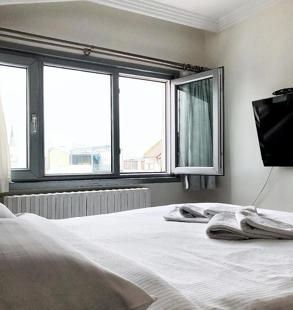 Mykent Hotel Istambul Turquie