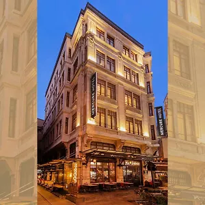 Hotel Mercure Sirkeci, Istanboel